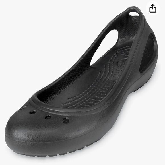 Crocs Kadee Women’s Flats size 8. - Picture 1 of 7